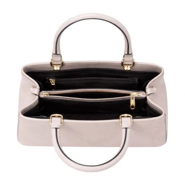 Rovaa Luxe Harmony Shoulder Bag with Chic Dual Tone Finish