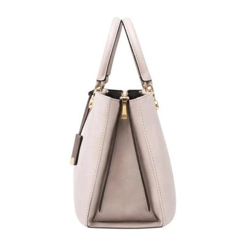 Rovaa Luxe Harmony Shoulder Bag with Chic Dual Tone Finish